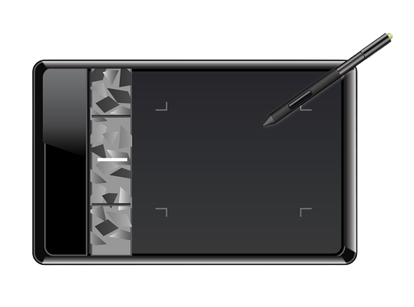 standalone drawing tablet